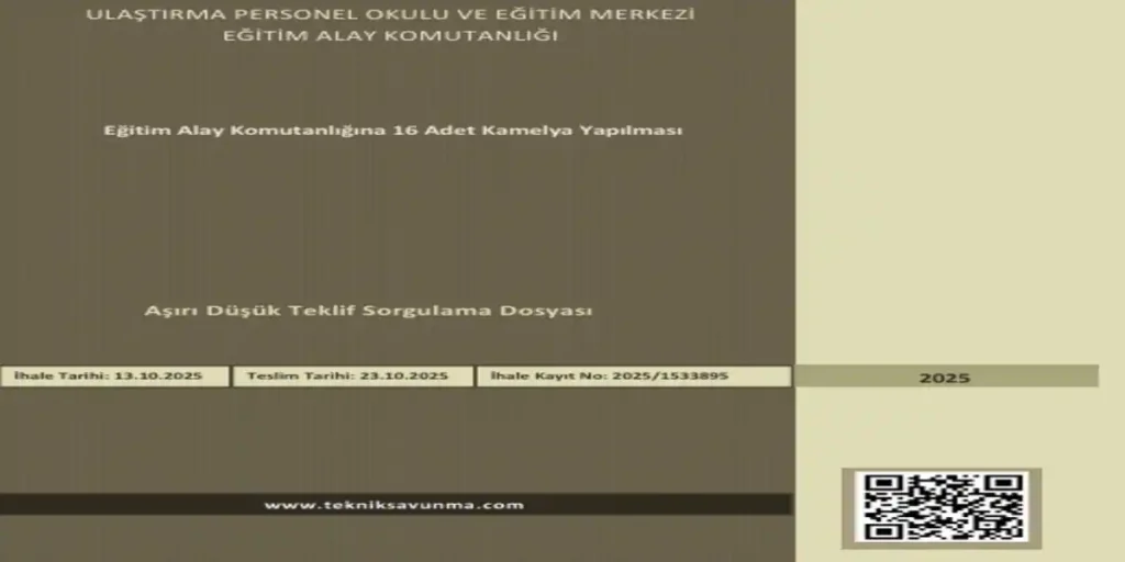 savunma dosyası örnek görüntü